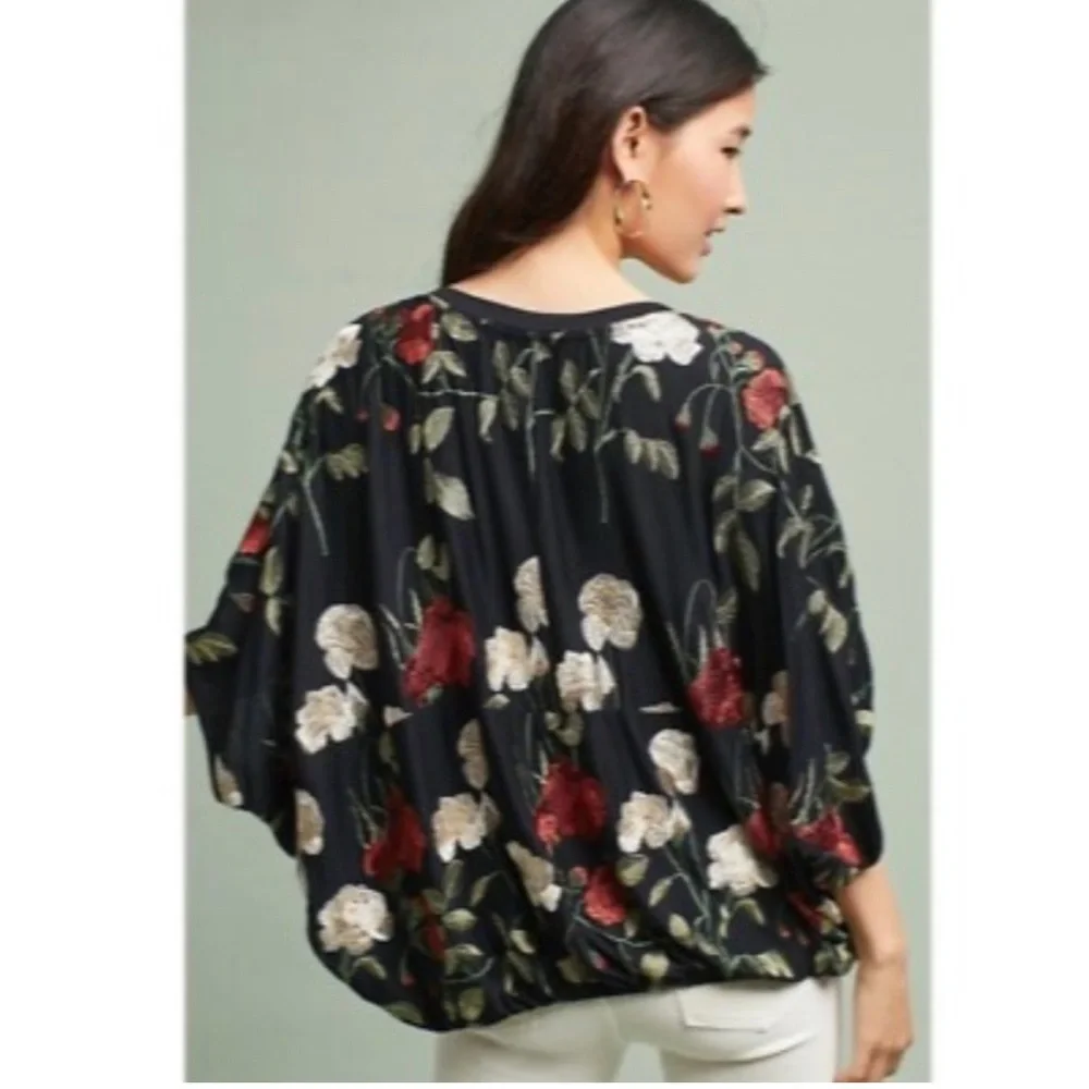 Anthropologie Allora Top Size XS/S - Picture 3 of 14